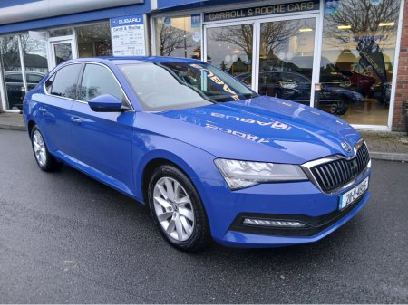 2021 Skoda Superb 2.0TDI SE  AUTO, GREAT FINANCE DEALS AVAILABLE, S.I.M.I. APPROVED DEALER €22,950 thumbnail