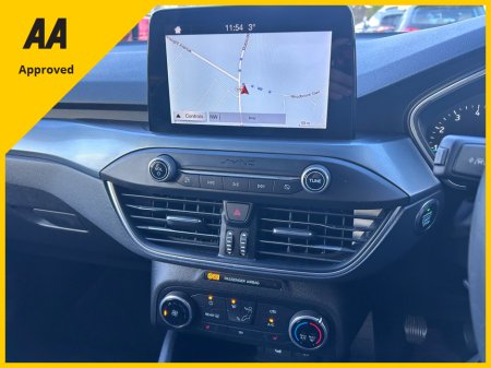 2020 Ford Focus 2020 FORD FOCUS ESTATE TITANIUM ACTIVE 1.0 PETROL €16,950 thumbnail