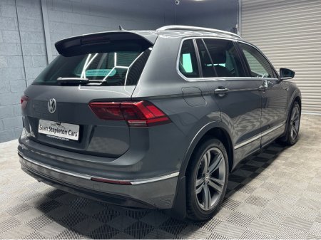 2020 Volkswagen Tiguan - thumbnail 8