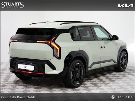 2026 Kia EV3 - thumbnail 27