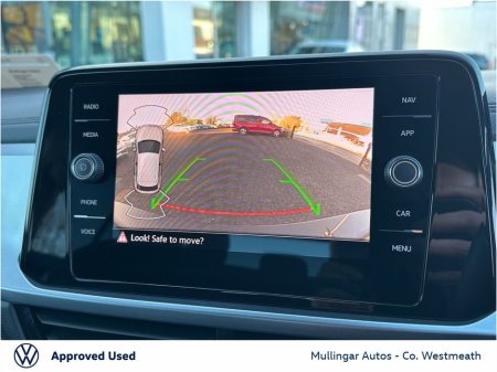 2023 Volkswagen T-Roc 2.0 TDI 116HP Life €28,950 thumbnail