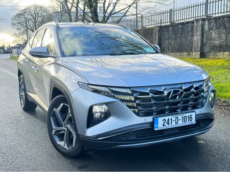 2024 Hyundai Tucson 2WD Executive Plus HEV STG Auto €42,950