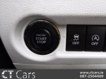 2017 Suzuki Ignis 1.2 AUTO HYBRID ANDROID+CARPLAY €11,250 thumbnail
