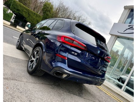 2022 BMW X5 - thumbnail 8