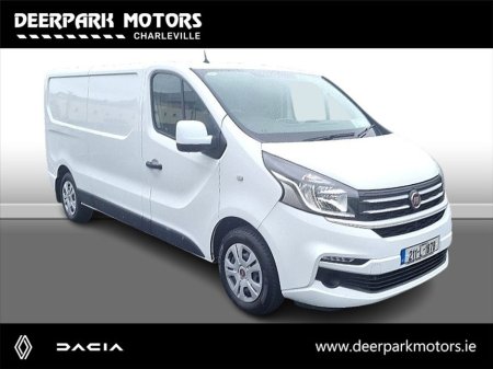 2021 Fiat Ducato Talento LWB 2.0litre