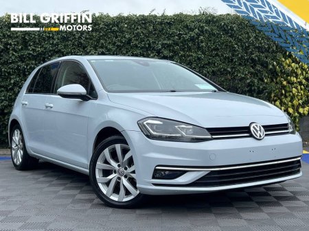2017 Volkswagen Golf - thumbnail 1