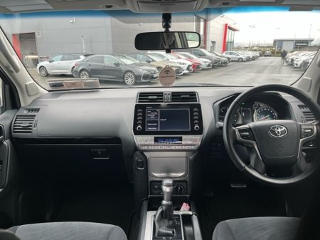 2022 Toyota Landcruiser LAND CRUISER LWB AUTO COMMERCIAL €48,954 thumbnail