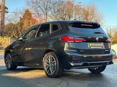 2024 BMW 2 Series 225 E M SPORT X DRIVE PHEV €37,995 thumbnail