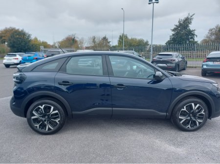 2026 Citroen C4 YOU MHEV 100BHP €32,745