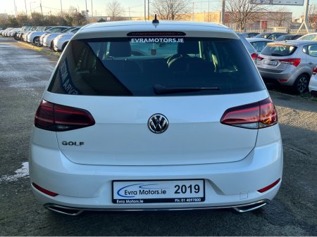 2019 Volkswagen Golf HIGHLINE AUTOMATIC 1.4 PETROL //LOW MILES//HIGH SPEC//REVERSE CAMERA//KEYLESS ENTRY//ADAPTIVE CRUISE CONTROL// €21,950 thumbnail