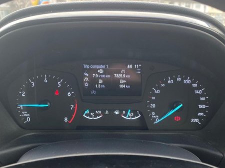 2021 Ford Fiesta - thumbnail 18