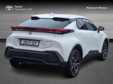 2025 Toyota C-HR - view 2