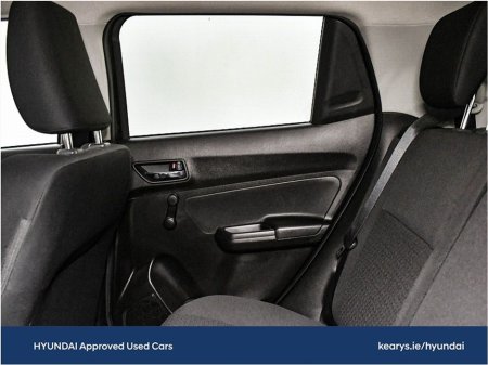 2024 Suzuki Swift 1.2 Mild Hybrid SZ-L MT €19,890 thumbnail