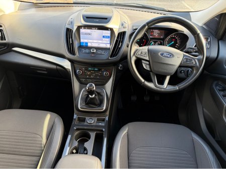 2019 Ford Kuga TITANIUM 1.5 TDCI 120PS 4DR MAN thumbnail