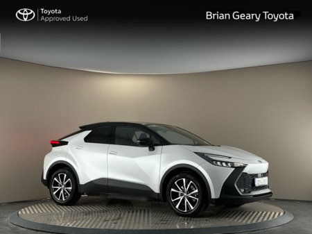 2025 Toyota C-HR C-HR PHEV SPORT+ €39,950