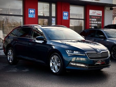 2022 Skoda Superb SE-L TDI DSG // 12 MONTH WARRANTY // SAME DAY FINANCE €27,950 thumbnail