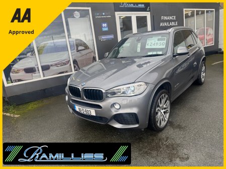 2016 BMW X5 - thumbnail 1