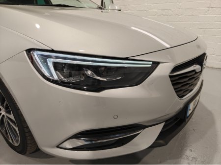 2019 Opel Insignia GRAND SPORT ELITE 2.0 170PS 5DR €13,250 thumbnail
