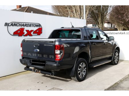 2021 Ford Ranger - thumbnail 3