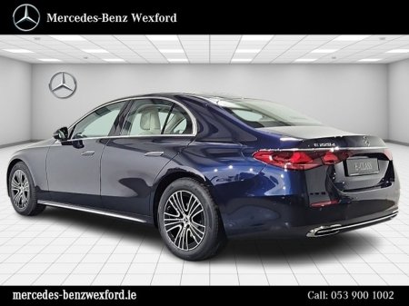 2026 Mercedes-Benz E Class E220D Exclusive Line Plus €89,286 thumbnail