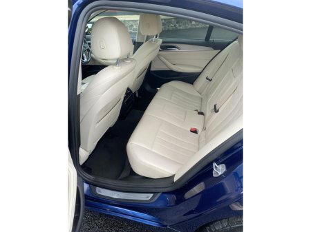 2018 BMW 5 Series 530D JC92 4DR AUTO €21,750 thumbnail