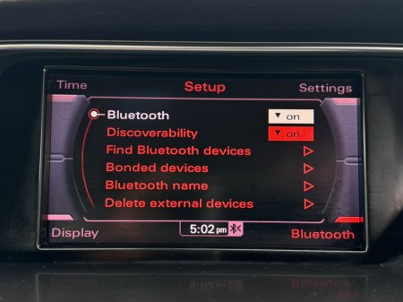 2012 Audi A4 2.0 TDI TECHNIK QUATTRO  174BHP 4DR €7,950 thumbnail