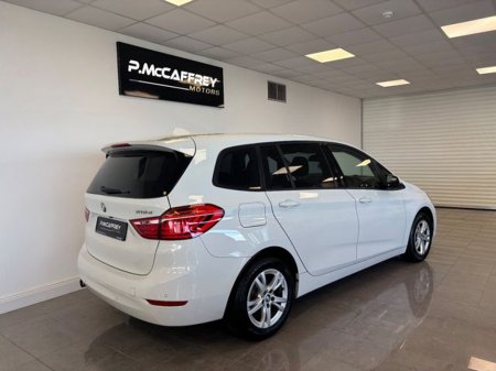 2016 BMW 2 Series Gran Tourer  €14,495 thumbnail
