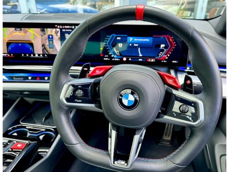 2025 BMW M5 - thumbnail 22