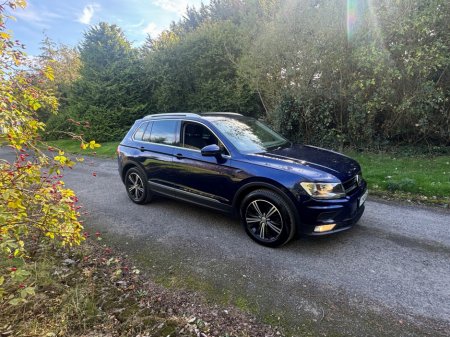 2017 Volkswagen Tiguan - €15,899