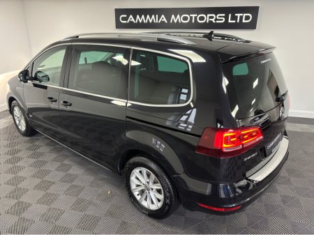 2018 Volkswagen Sharan *VOLKSWAGEN SHARAN* *DSG* *KEYLESS ENTRY* *REVERSE CAMERA* *AUTO HOLD* *7 SEATER* *BT AUDIO* *FINANCE AVAILABLE* *TRADE INS WELCOME* €24,950