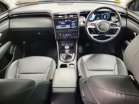 2024 Hyundai Tucson 2WD Executive Plus w 2 Tone Roof Finance From €131 per week €36,975 thumbnail
