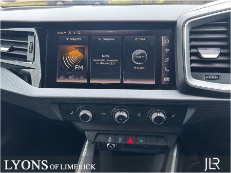 2023 Audi A1 30 TFSI 110HP S line Manual €28,750 thumbnail