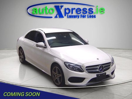 2018 Mercedes-Benz C Class 220D LAUREUS EDITION Automatic, Reversing camera