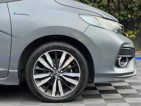 2017 Honda Fit - thumbnail 9