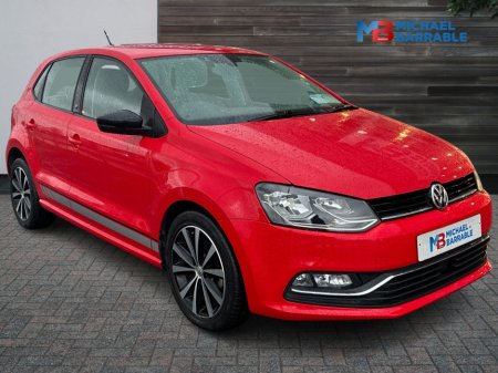 2017 Volkswagen Polo 1.2L petrol Automatic TSI *Beats Edition*