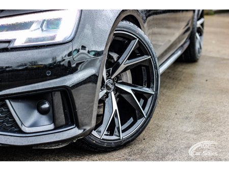 2019 Audi A4 - thumbnail 2