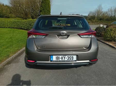 2018 Toyota Auris - thumbnail 9