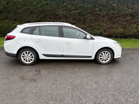 2012 Renault Grand Megane DYNAMIQUE 1.5 DCI 4DR €5,750 thumbnail
