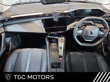 2023 Peugeot 308 130bhp Allure Auto €26,995