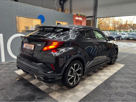 2020 Toyota C-HR Heated Seats - Reverse Camera - Surround Sensors €23,950