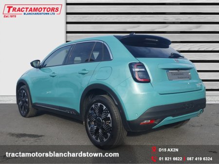 2025 Fiat 600 - thumbnail 14