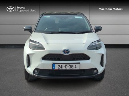 2024 Toyota Yaris Cross - photo 5