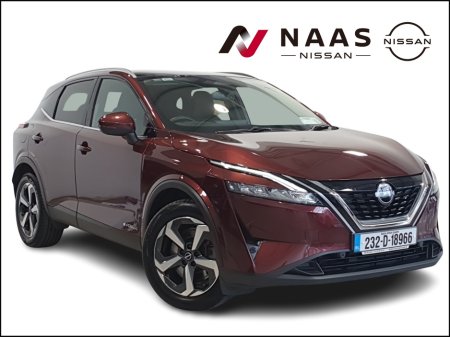 2023 Nissan Qashqai EPOWER SV PREMIUM GR R