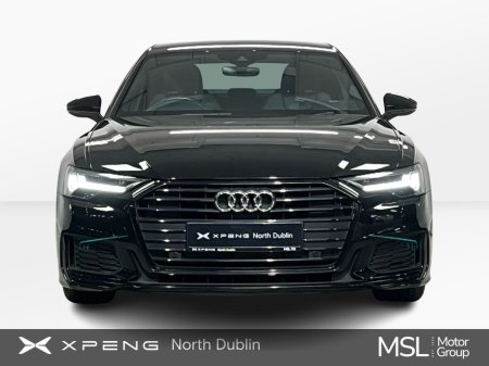2021 Audi A6 S-Line 40TDI 204BHP - Reversing Camera - Ambient Lighting - Sat Nav - Climate Control - Heated Seats - Cruise Control - Apple CarPlay/Android Auto €39,950 thumbnail