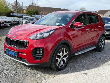 2018 Kia Sportage - thumbnail 7