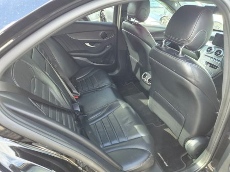 2021 Mercedes-Benz C Class - thumbnail 12