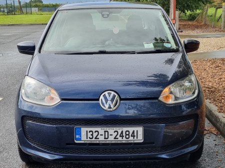 2013 Volkswagen up! 2013 VOLKSWAGEN UP! automatic 1.0L NCT'd €6,900 €6,990