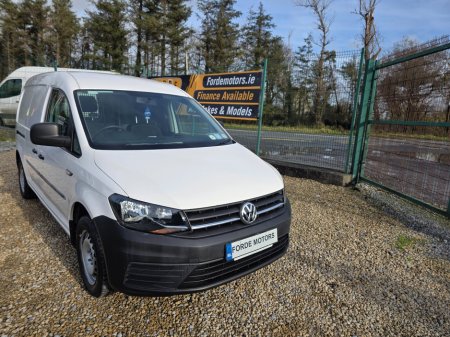 2019 Volkswagen Caddy  €11,000