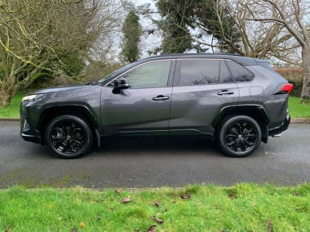 2023 Toyota Rav4 RAV4 HYBRID SPORT AUTO 4DR €41,995 thumbnail
