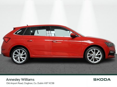 2020 Skoda Scala - thumbnail 10
